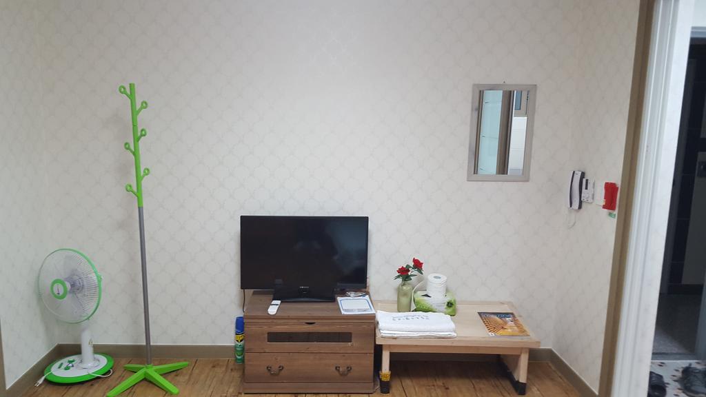 The 1St Andong Hostel Экстерьер фото
