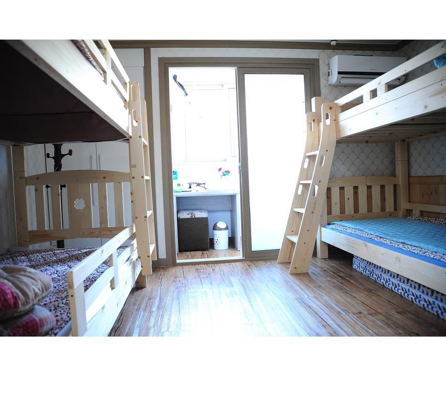 The 1St Andong Hostel Экстерьер фото
