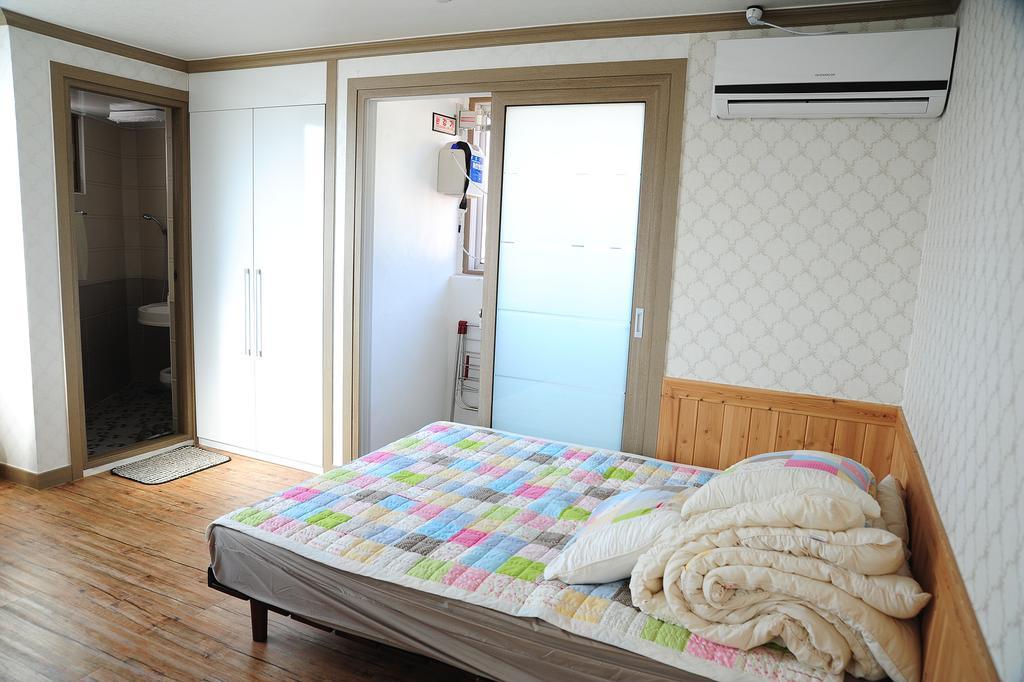 The 1St Andong Hostel Экстерьер фото
