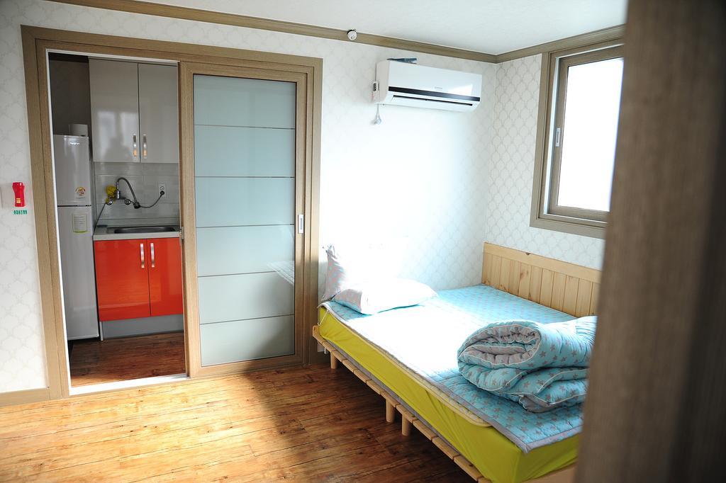 The 1St Andong Hostel Экстерьер фото