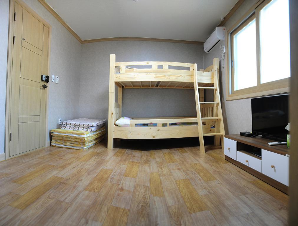 The 1St Andong Hostel Экстерьер фото