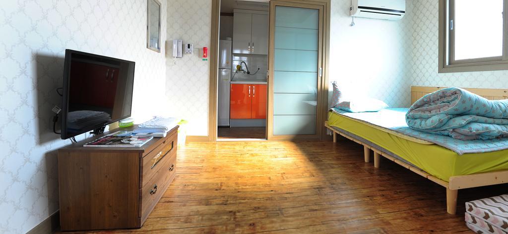 The 1St Andong Hostel Экстерьер фото