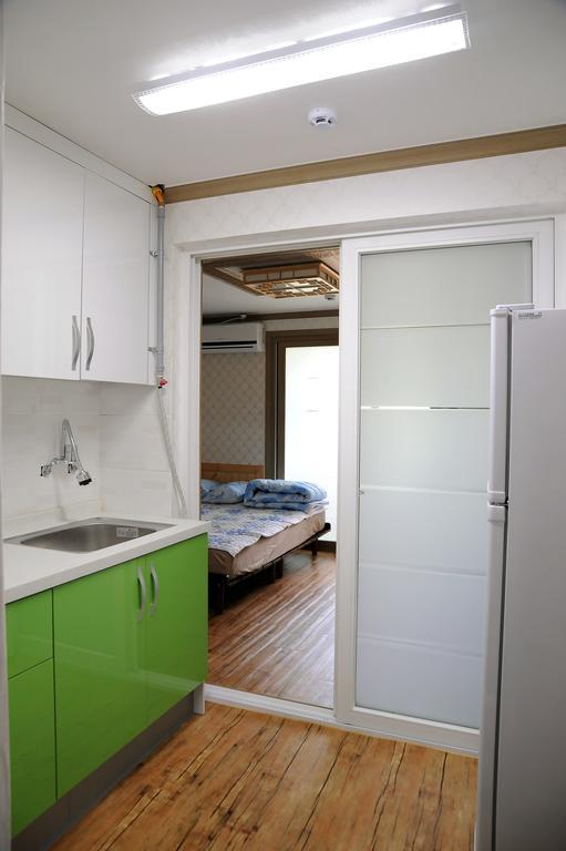 The 1St Andong Hostel Экстерьер фото