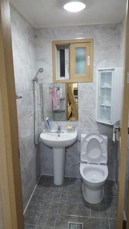The 1St Andong Hostel Экстерьер фото